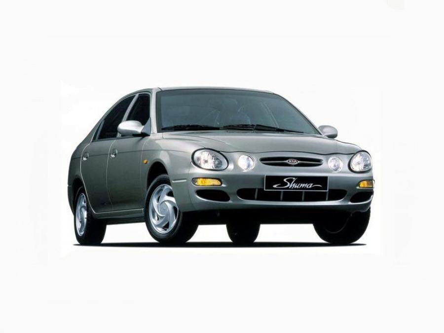 Kia Shuma '1997